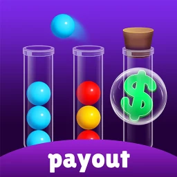 Lucky Ball Sort Puzzle