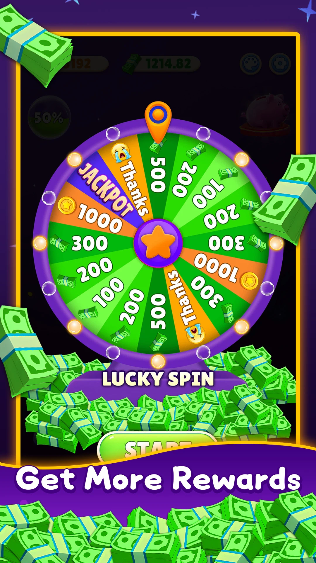 Lucky Ball Sort Puzzle screenshot