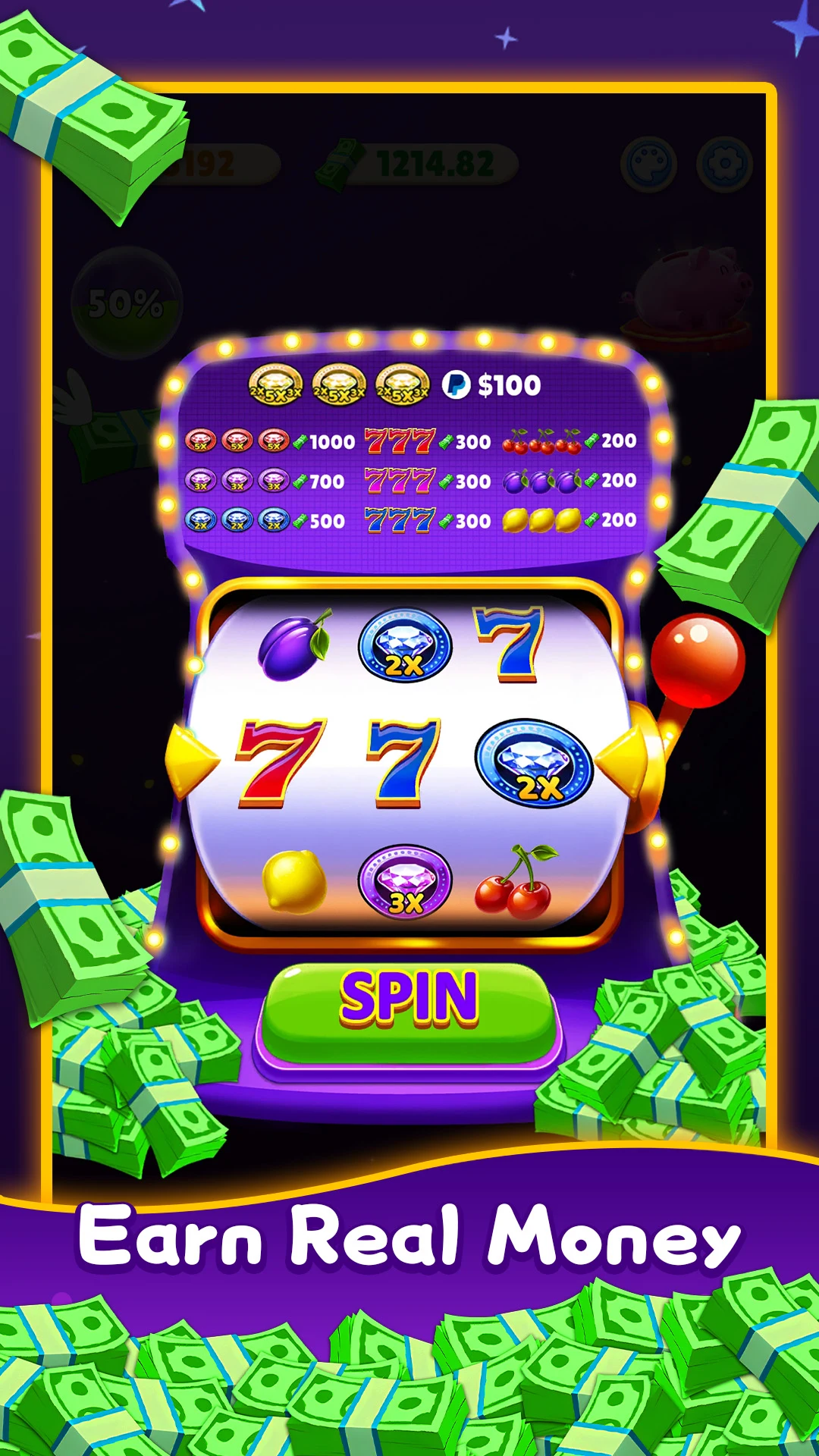 Lucky Ball Sort Puzzle screenshot