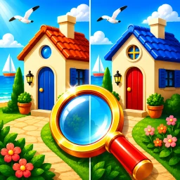 Biểu tượng DiffMaster : Spot Difference